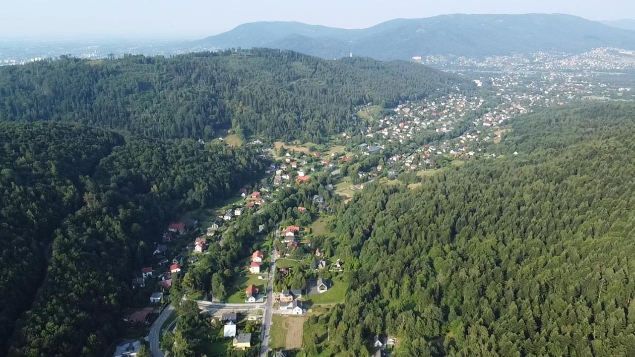 Noclegi pod Klimczokiem Bystra  Zewnętrze zdjęcie